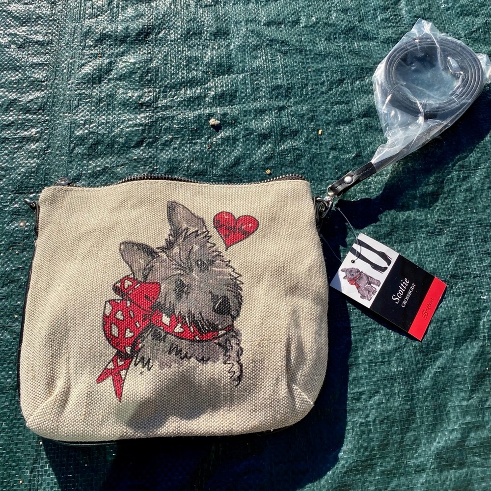 NWT Brighton Cross Body Purse